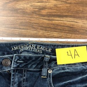 American Eagle fav. Boyfriend 14 lng super stretch